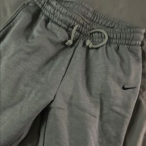Nike Kids Gray Jogger Pants